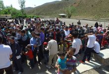  گزارش تصویری همایش پیاده روی خانوادگی اساتید و کارکنان  دانشگاه صنعتی شاهرود